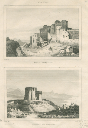 Rocca Imperiale e Melissa